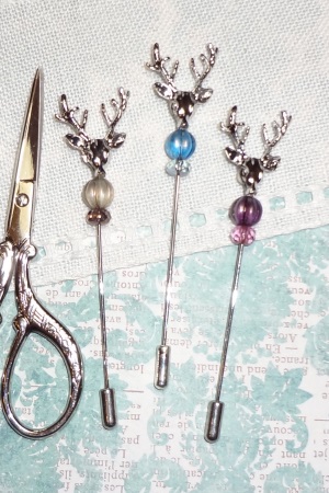 Oh Deer Hat Pins