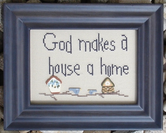God Makes a Home