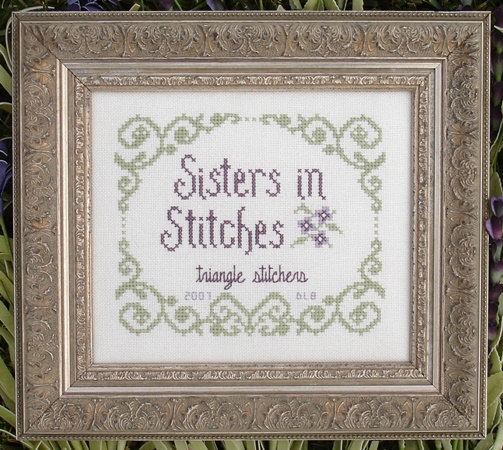 Sisters in Stitches