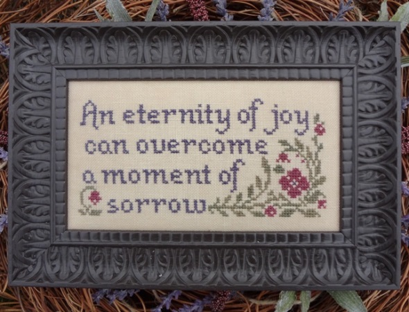 Joy & Sorrow