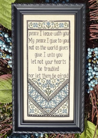 Let Not Your Hearts Be Troubled