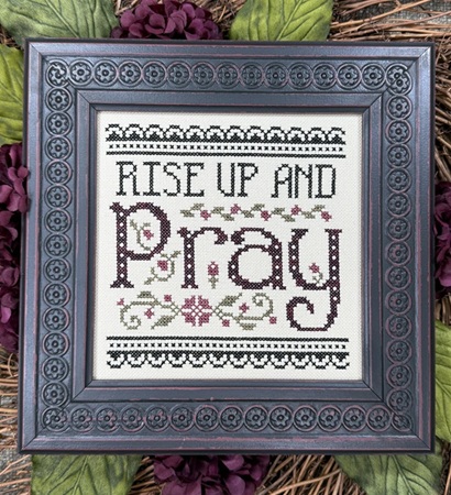Rise Up and Pray