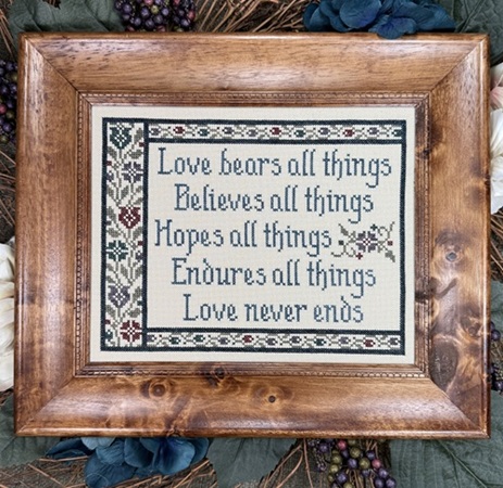 Love Never Ends